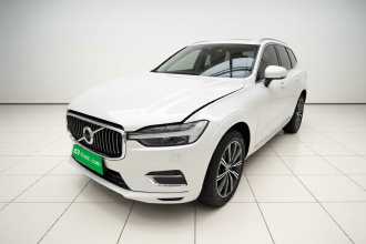 沃尔沃XC60 2021款 T5 四驱智远豪华版