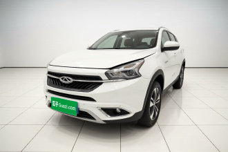 奇瑞 瑞虎7 2016款 2.0L CVT耀目版