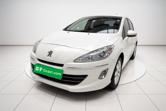 标致408 2013款 2.0L 自动舒适版