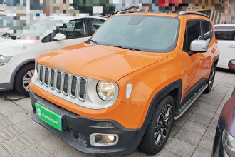 Jeep 自由侠 2016款 1.4T 自动智能版