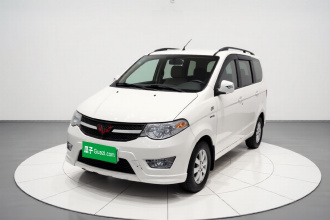 五菱汽车 五菱宏光 2014款 1.5L S标准型