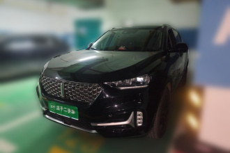 魏牌 VV6 2021款 2.0T 两驱智享+