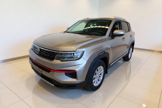 长安CS35PLUS 2021款 荣耀百万版 1.6L CVT精英版