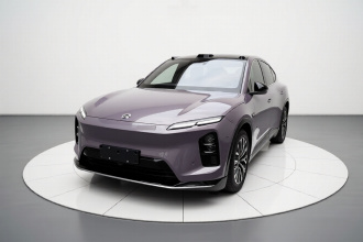 蔚来EC6 2025款 75kWh