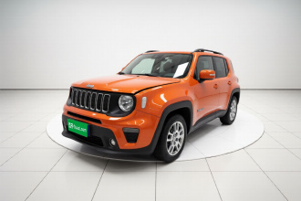 Jeep 自由侠 2019款 220T 自动领先版