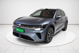 极氪7X 2026款 75kWh 后驱MAX版