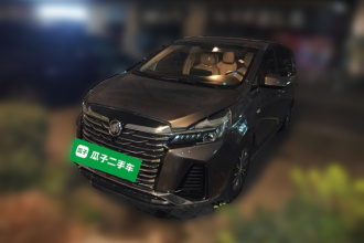 别克GL8 2023款 陆上公务舱 舒适型