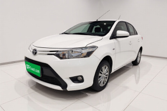 丰田 威驰 2014款 1.3L 手动型尚版