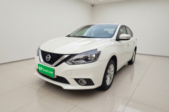 日产 轩逸 2019款 1.6XV CVT智联尊享版 国V