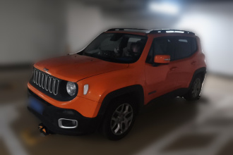 Jeep 自由侠 2017款  180T 自动劲能版