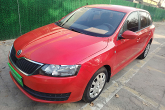 斯柯达 昕动 2016款 改款 1.6L 自动前行版