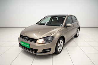 大众 高尔夫 2015款 1.2TSI 自动舒适型