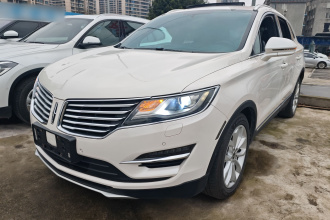 林肯MKC 2017款 2.0T 两驱尊雅版