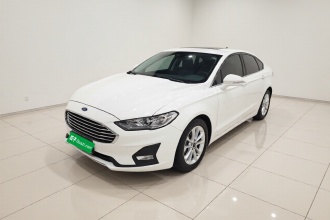 福特 蒙迪欧 2020款 EcoBoost 200 时尚型