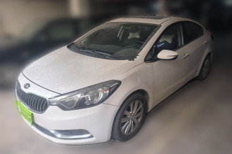 起亚K3 2013款 1.6L 自动GLS