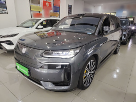 腾势N9 2025款 旗舰型