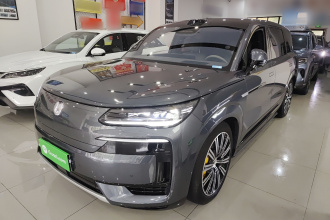 腾势N9 2025款 旗舰型