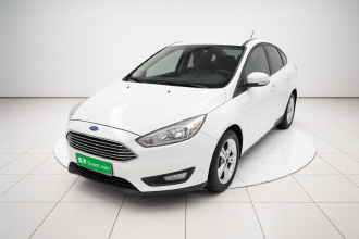 福特 福克斯 2017款 三厢 1.6L 自动舒适型智行版