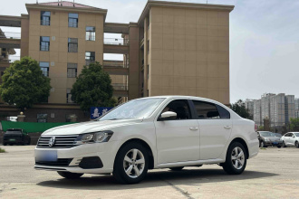 大众 2019款 朗逸启航 1.5L 自动风尚版 国VI