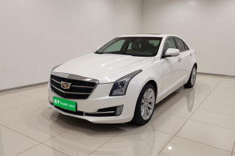 凯迪拉克ATS-L 2017款 28T 技术型