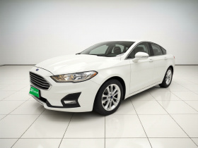 福特 蒙迪欧 2018款 EcoBoost 180 时尚型