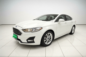 福特 蒙迪欧 2018款 EcoBoost 180 时尚型