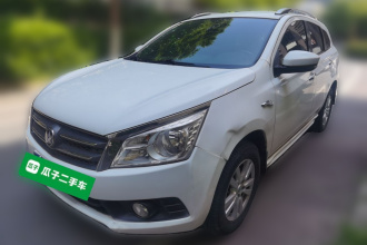 启辰T70 2015款 2.0L CVT睿行版