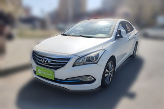 现代 名图 2016款 1.6T 自动智能型GLS