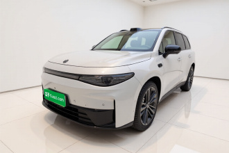 零跑汽车 零跑C16 2024款 纯电 580激光雷达版