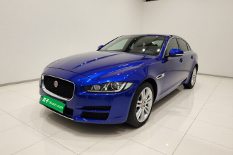 捷豹XEL 2019款 2.0T 200PS 尊享版