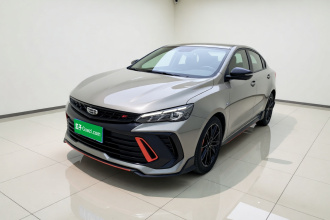 吉利汽车 2022款 缤瑞COOL 1.5T DCT雷霆版