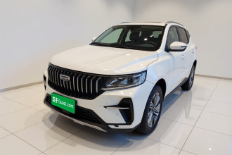 吉利汽车 远景X6 2021款 PRO 1.4T 自动尊贵型