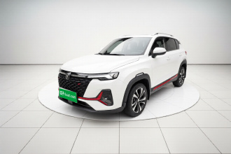 长安CS35PLUS 2021款 蓝鲸NE 1.4T DCT豪华型