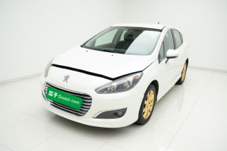 标致308 2014款 乐享版 经典 1.6L 自动优尚型