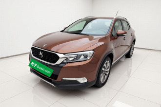 DS 6 2014款 1.6T 豪华版THP200