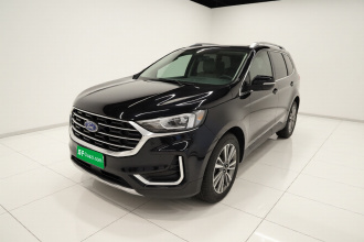 福特 锐界 2021款 PLUS EcoBoost 245 两驱铂锐型 5座