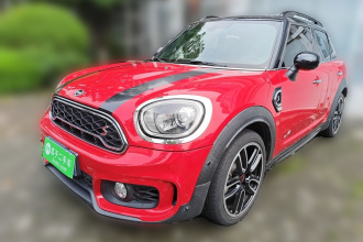 MINI Countryman 2018款 2.0T COOPER S ALL4 赛车手