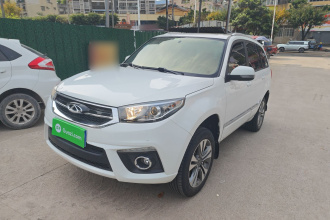 奇瑞 瑞虎3 2014款 1.6L 手动智尚版