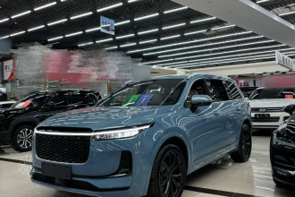 理想汽车 理想ONE 2021款 增程6座版