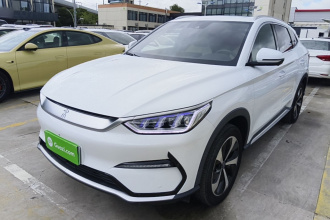 比亚迪 宋PLUS新能源 2021款 EV 旗舰型