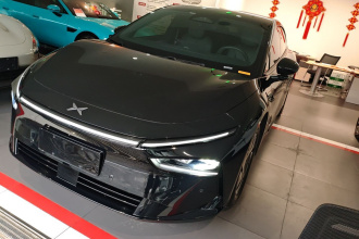 小鹏P7+ 2024款 长续航 Max