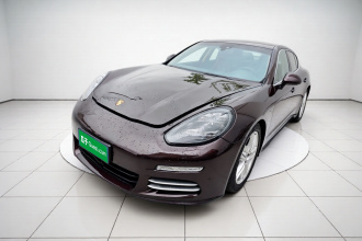 保时捷 2014款 Panamera 4 Executive 3.0T