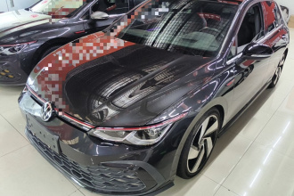 大众 高尔夫GTI 2023款 380TSI DSG GTI