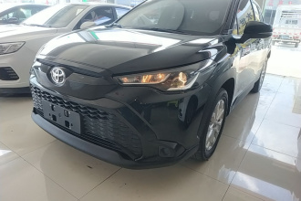 丰田 锋兰达 2023款 2.0L CVT精英版