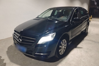 奔驰R级 2014款 R 320 4MATIC 商务型