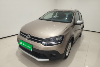 大众 2014款 1.6L Cross Polo 自动