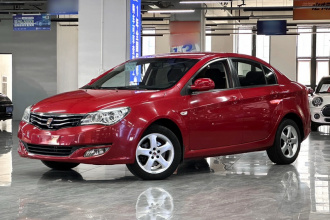 荣威350 2013款 350S 1.5L 自动迅达版