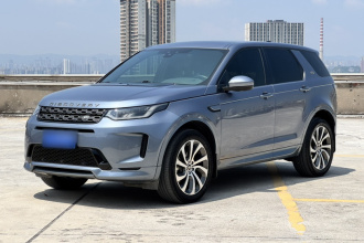 路虎 发现运动版 2020款 249PS R-Dynamic 性能版