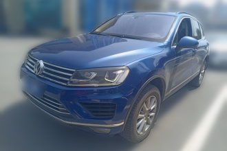 大众 途锐 2017款 3.0TSI 拓野型