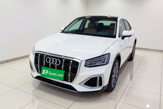奥迪Q2L 2022款 35 TFSI 进取致雅型